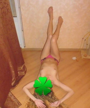 Проститутка Юлия